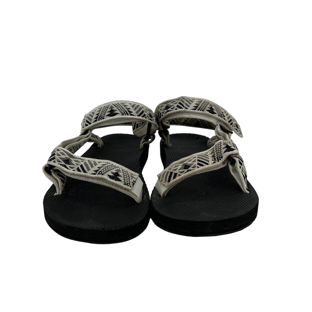 Teva Original Universal Sandals Womens 9 Geometric Strappy Hiking Gorpcore - Picture 3 of 9